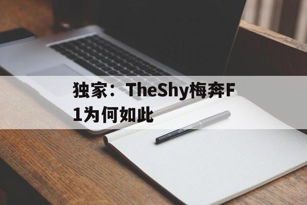 关于独家:TheShy梅奔F1为何如此的信息 关于独家:TheShy梅奔F1为何如此的信息